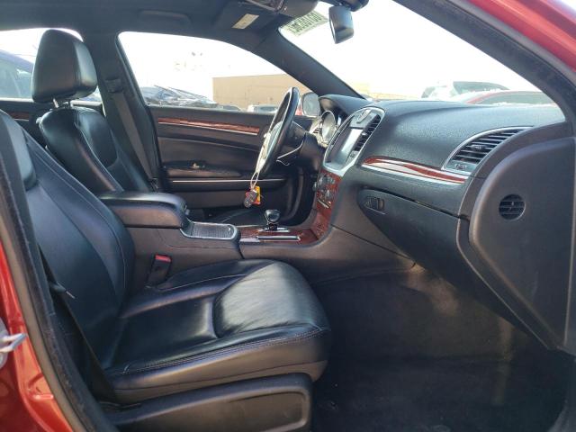 Photo 5 from auction – 2014 CHRYSLER 300 with VIN 2C3CCAAG5EH288577