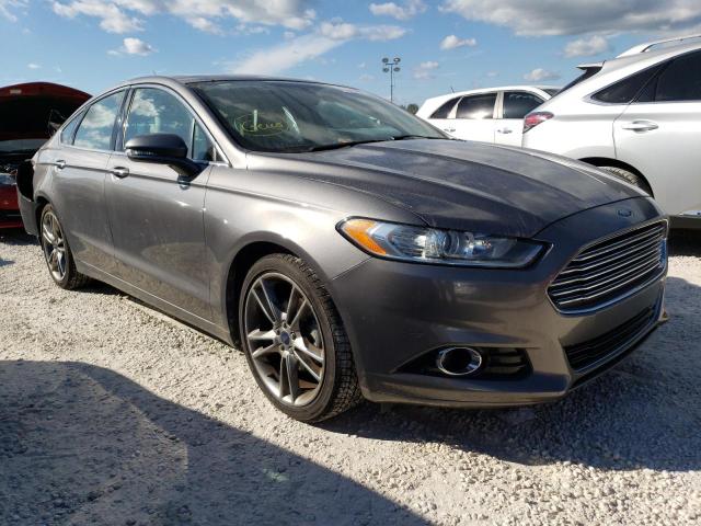 Photo 1 from auction – 2014 FORD FUSION TIT with VIN 3FA6P0K99ER312140