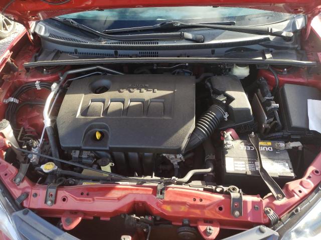 صورة رقم 7 من المزاد - 2015 TOYOTA COROLLA L مع VIN 2T1BURHE5FC286282