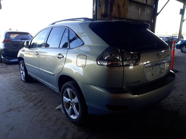 Photo 3 from auction – 2007 LEXUS RX 350 with VIN 2T2HK31U47C018898