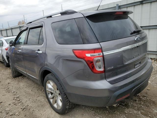 صورة رقم 3 من المزاد - 2014 FORD EXPLORER X مع VIN 1FM5K7D84EGA27110