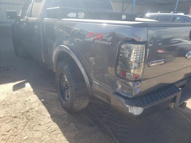 Photo 9 from auction – 2007 FORD F150 SUPER with VIN 1FTPW14V47FB59054
