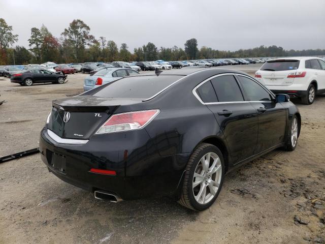 Photo 4 from auction – 2012 ACURA TL with VIN 19UUA9F73CA012649