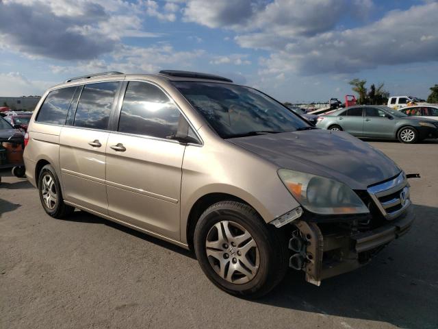 Photo 1 from auction – 2005 HONDA ODYSSEY EX with VIN 5FNRL38765B081970