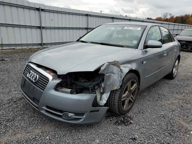 Photo 2 from auction – 2007 AUDI A4 2.0T QU with VIN WAUDF78E67A066756