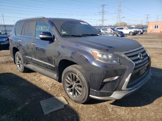 Photo 1 from auction – 2019 LEXUS GX 460 with VIN JTJBM7FX8K5223142
