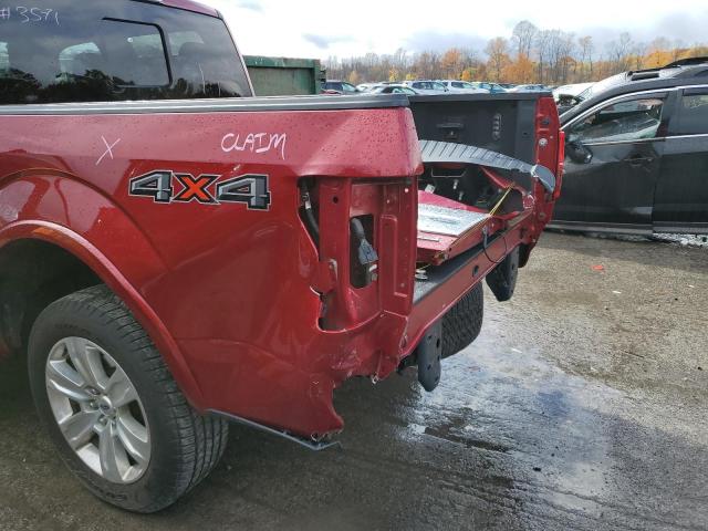 Photo 9 from auction – 2018 FORD F150 SUPER with VIN 1FTEW1EG4JFB98287