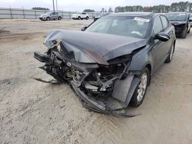 Photo 2 from auction – 2012 KIA OPTIMA EX with VIN 5XXGN4A72CG087650