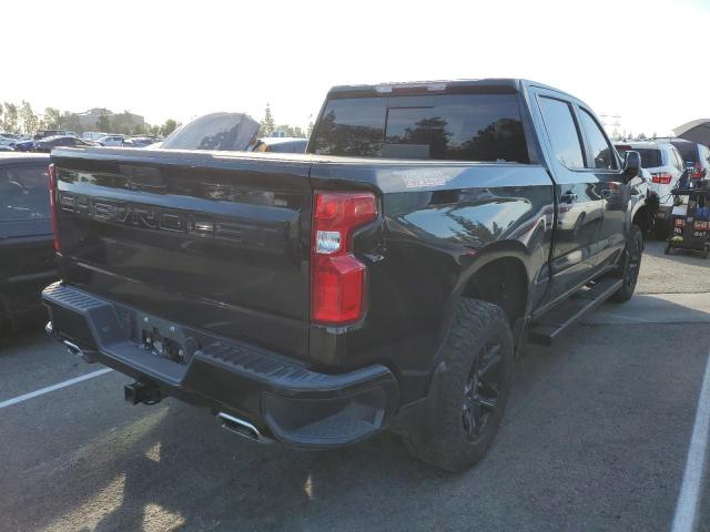 Photo 4 from auction – 2020 CHEVROLET SILVERADO with VIN 3GCPYFED4LG296324