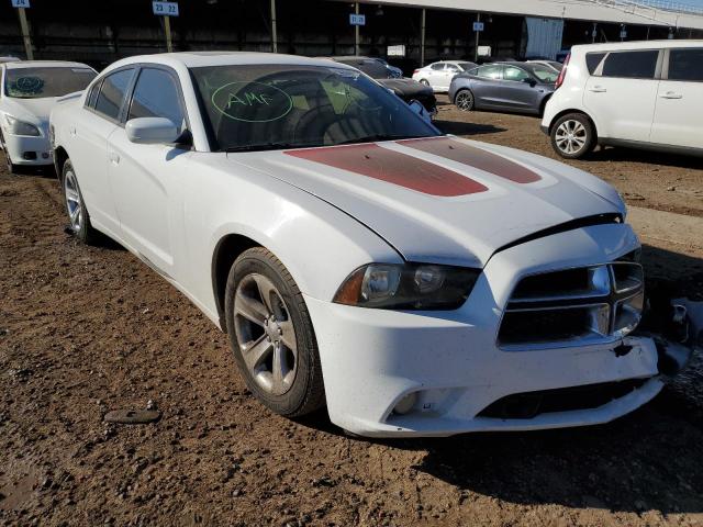 Foto 1 de la subasta – 2011 DODGE CHARGER con VIN 2B3CL3CG1BH591566