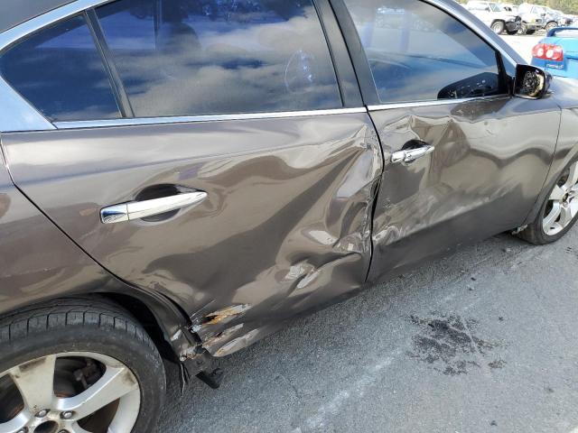 Photo 9 from auction – 2012 NISSAN MAXIMA S with VIN 1N4AA5AP6CC822725