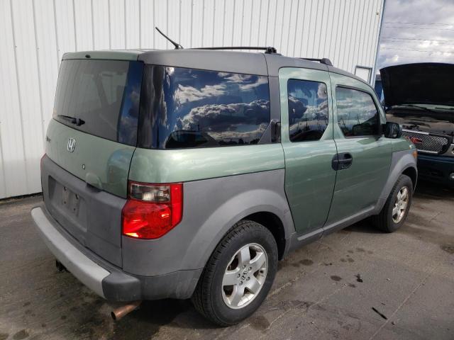 Photo 4 from auction – 2004 HONDA ELEMENT EX with VIN 5J6YH28544L017874