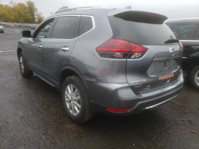 Photo 3 from auction – 2018 NISSAN ROGUE S with VIN KNMAT2MV5JP611857