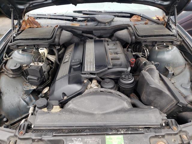 Photo 7 from auction – 2000 BMW 528 IT AUT with VIN WBADP634XYBV63794