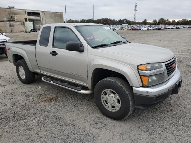 GMC CANYON 2004 with VIN 1GTDT196648203214 - Photo from auction