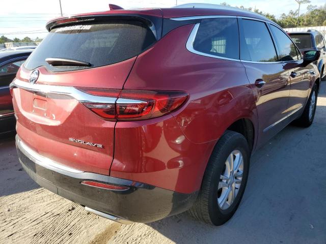 Photo 4 from auction – 2018 BUICK ENCLAVE ES with VIN 5GAERBKWXJJ261934