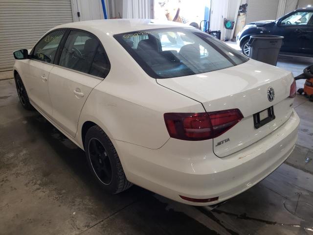 Photo 3 from auction – 2017 VOLKSWAGEN JETTA S with VIN 3VW2B7AJ2HM386218