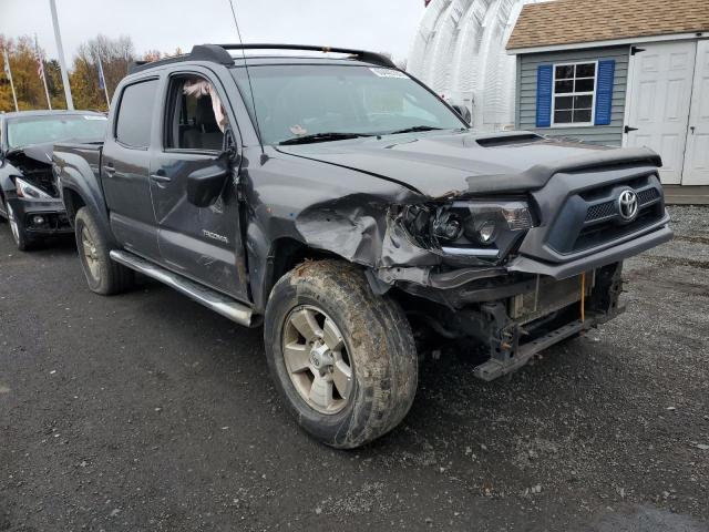 TOYOTA TACOMA DOU 2014 with VIN 5TFLU4EN4EX087400 - Photo from auction