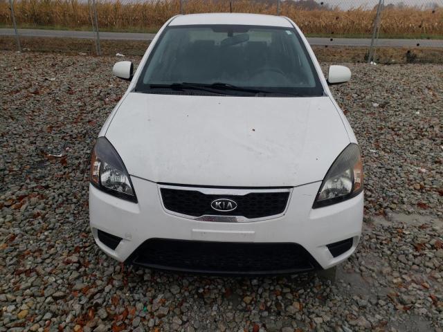 Photo 9 from auction – 2011 KIA RIO BASE with VIN KNADH4A32B6910997