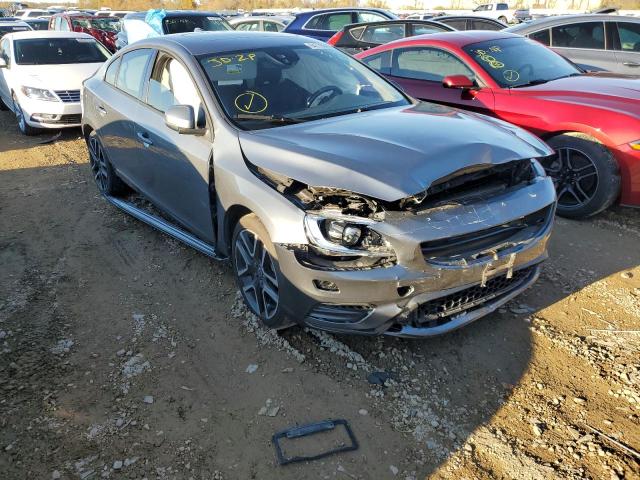 VOLVO S60 DYNAMI 2018 with VIN YV140MTL7J2453501 - Photo from auction