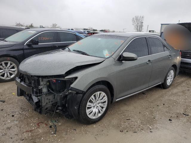 Photo 2 from auction – 2012 TOYOTA CAMRY BASE with VIN 4T1BF1FK5CU580649