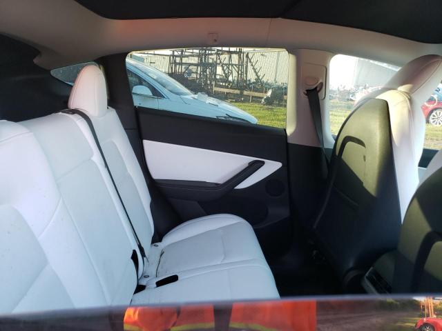 Photo 6 from auction – 2022 TESLA MODEL Y with VIN 7SAYGDEE5NF395931