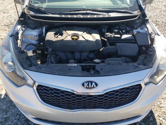 Photo 7 from auction – 2015 KIA FORTE EX with VIN KNAFX4A80F5387966