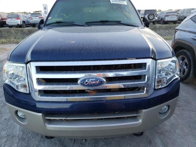 Photo 7 from auction – 2008 FORD EXPEDITION with VIN 1FMFK18558LA67256