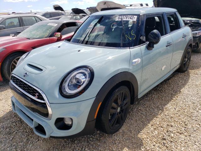 Photo 2 from auction – 2019 MINI COOPER S with VIN WMWXU3C52K2H87715