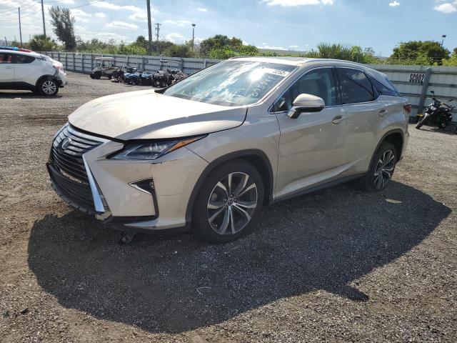 Photo 2 from auction – 2018 LEXUS RX 350 BAS with VIN 2T2ZZMCAXJC095968