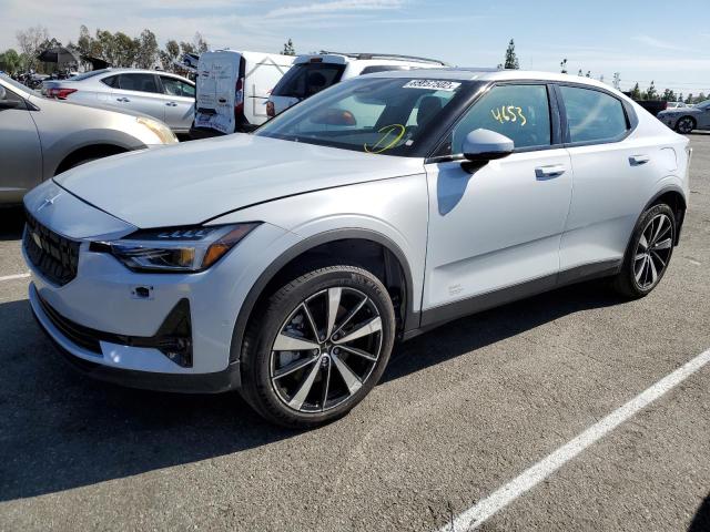 Photo 2 from auction – 2021 POLESTAR 2 with VIN LPSED3KA1ML025486