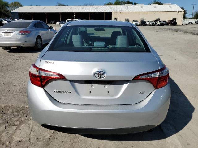 Photo 9 from auction – 2016 TOYOTA COROLLA L with VIN 5YFBURHE7GP523839