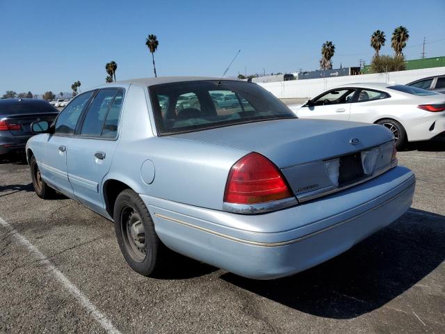 Photo 3 from auction – 2002 FORD CROWN VICT with VIN 2FAFP71W82X134976