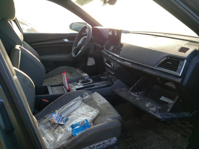Photo 5 from auction – 2021 AUDI SQ5 PRESTI with VIN WA1C4BFY7M2001192