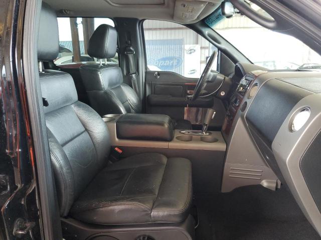 Photo 5 from auction – 2007 FORD F150 SUPER with VIN 1FTPW14V57KC77203