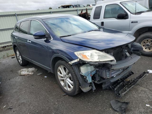 MAZDA CX-9 2011 with VIN JM3TB3DV8B0320658 - Photo from auction