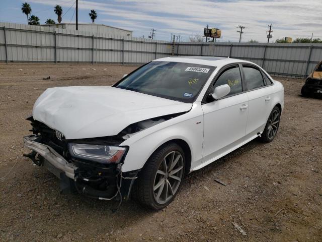 Photo 2 from auction – 2016 AUDI A4 PREMIUM with VIN WAUAFAFL5GA012835