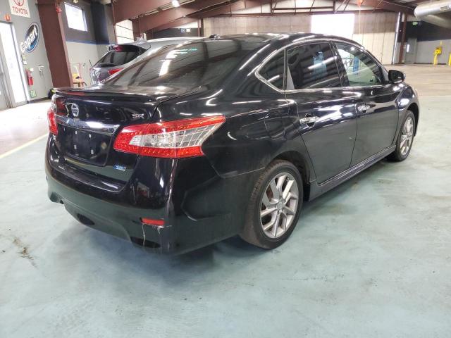 Photo 4 from auction – 2014 NISSAN SENTRA S with VIN 3N1AB7AP2EY307429