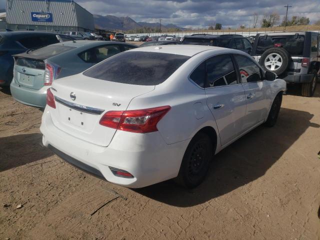 Photo 4 from auction – 2017 NISSAN SENTRA S with VIN 3N1AB7AP4HY331235