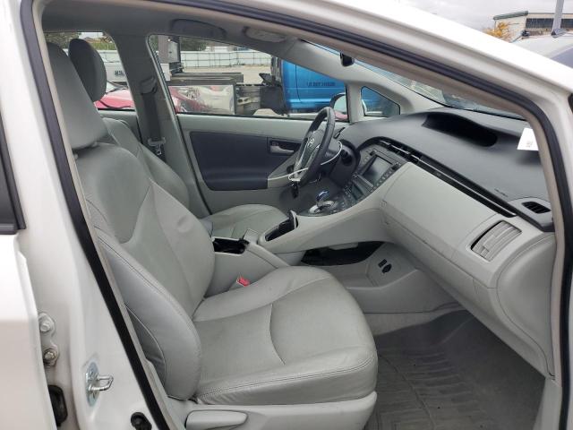 Photo 5 from auction – 2010 TOYOTA PRIUS with VIN JTDKN3DU1A0047452