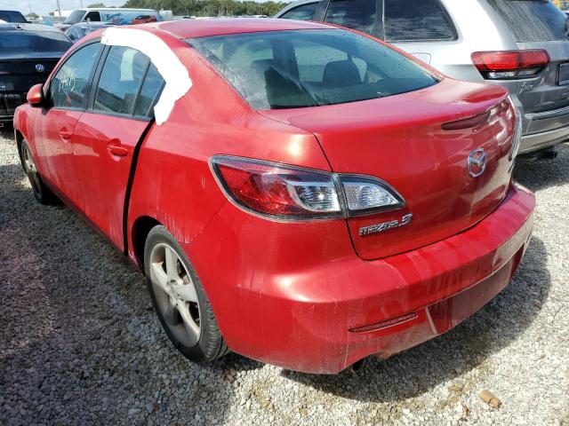Photo 3 from auction – 2013 MAZDA 3 I with VIN JM1BL1VP4D1780077