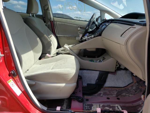 Photo 5 from auction – 2013 TOYOTA PRIUS with VIN JTDKN3DU7D1685963