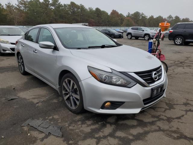 Photo 1 from auction – 2017 NISSAN ALTIMA 2.5 with VIN 1N4AL3AP8HC137924