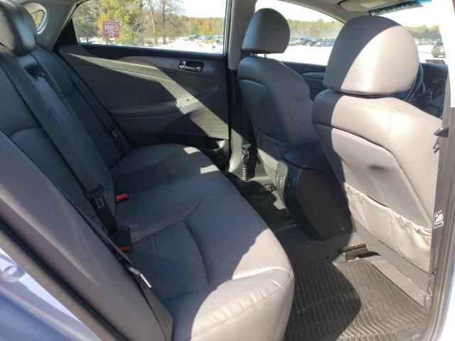 Photo 6 from auction – 2012 HYUNDAI SONATA HYB with VIN KMHEC4A40CA044886