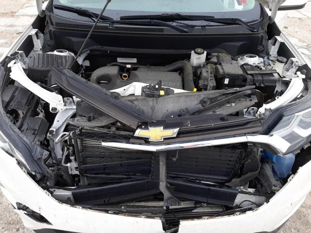 Photo 7 from auction – 2018 CHEVROLET EQUINOX LT with VIN 2GNAXSEV3J6232219
