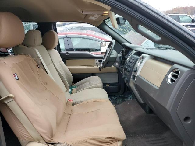 Photo 5 from auction – 2011 FORD F150 SUPER with VIN 1FTFW1EF3BKD62035