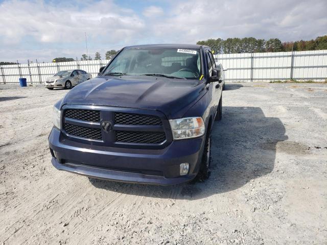 Photo 9 from auction – 2014 RAM 1500 ST with VIN 1C6RR6FTXES303694