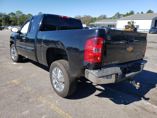 Photo 3 from auction – 2013 CHEVROLET SILVERADO with VIN 1GCRCSE05DZ405551