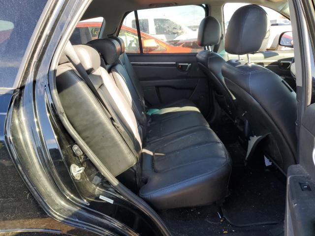 Photo 6 from auction – 2008 HYUNDAI SANTA FE S with VIN 5NMSH13E18H213713