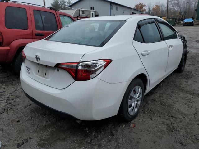 Photo 4 from auction – 2016 TOYOTA COROLLA L with VIN 2T1BURHE6GC568805